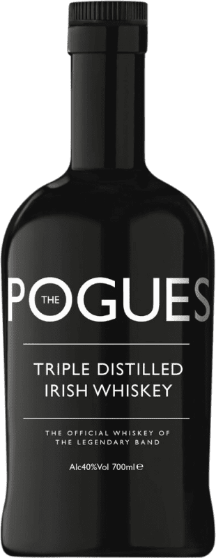 19,95 € | Blended Whisky Dyflin The Pogues Irland 70 cl