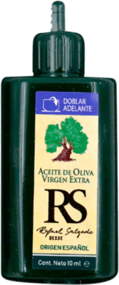 36,95 € | Caixa de 200 unidades Azeite de Oliva Oleosalgado AOVE Virgem Extra Espanha Monodose 1 cl