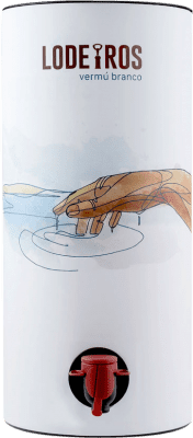 Вермут Lodeiros Blanco — Белый 5 L