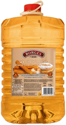 Huile Végétale Borges Pastelería Spécial Jerrican 7,5 L