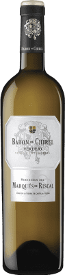 Marqués de Riscal Barón de Chirel Verdejo — 维德霍 Vino de la Tierra de Castilla y León 大瓶 — Magnum 1,5 L