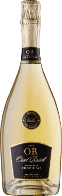 Oriol Rossell Propietat Brut Nature Cava Grande Réserve 75 cl