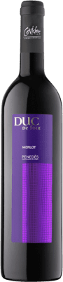 Covides Duc de Foix Merlot — 梅洛 Penedès 75 cl