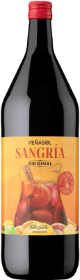 Sangria Wine Lemonade Félix Solís Soldepeñas Special Bottle 2 L
