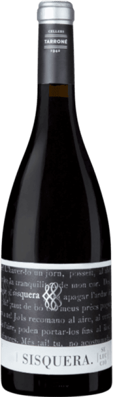 11,95 € | Red wine Cellers Tarroné Sisquera Selecció Spain 75 cl