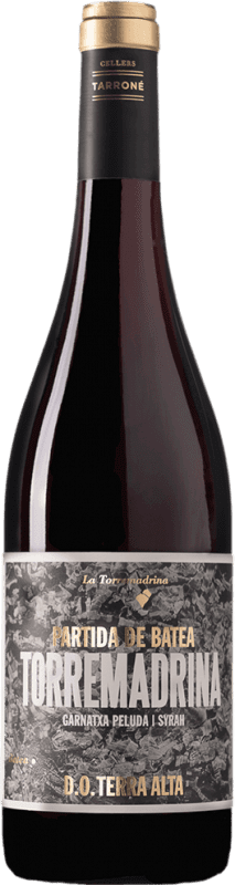 Spedizione Gratuita | Vino Rosso Cellers Tarroné Torremadrina Francia 75 cl