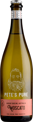 Pete's Pure Moscato 75 cl