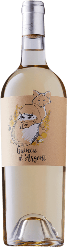 10,95 € | Weißwein Celler Ronadelles La Guineu d'Argent Blanc Spanien 75 cl