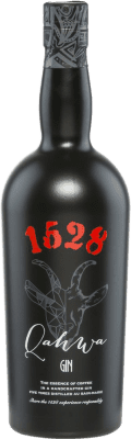 金酒 1528 Drinks. Qahwa Gin 70 cl