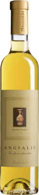 Argiolas Angialis Bianco Nasco Isola dei Nuraghi ボトル Medium 50 cl