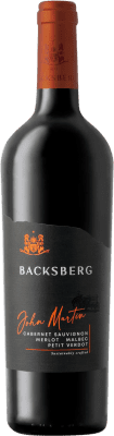 Backsberg John Martin Cabernet Sauvignon Merlot Malbec Petit Verdot Seco 75 cl