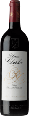 Baron Edmond de Rothschild Château Clarke сухой Listrac-Médoc бутылка Магнум 1,5 L