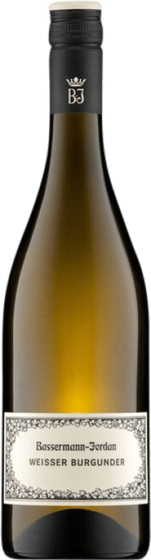 Free Shipping | White wine Dr. Von Basserman-Jordan Dry Q.b.A. Pfälz Pfälz Germany Pinot White 75 cl