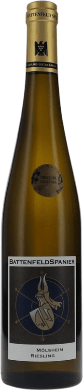 43,95 € | Белое вино Battenfeld Spanier Mölsheim Treasure Collection сухой V.D.P. Erste Lage Rheinhessen Германия Riesling 75 cl