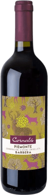 Bennati Cornalé Barbera Seco — Secco Barbera d'Alba 75 cl