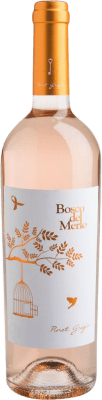 Bosco del Merlo Rosè Pinot Grey Delle Venezie 75 cl