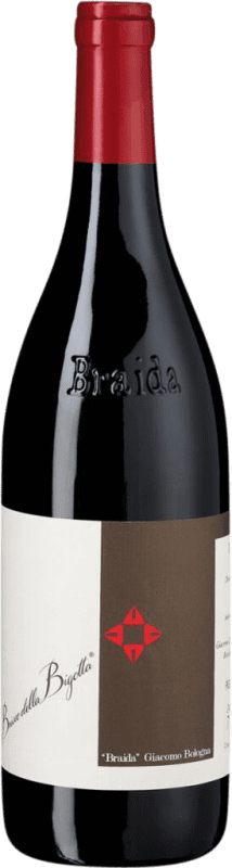 送料無料 | 赤ワイン Braida di Giacomo Bologna Bricco della Bigotta ドライ D.O.C. Barbera d'Asti ピエモンテ イタリア Barbera 75 cl