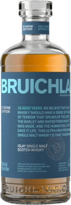 ウイスキーシングルモルト Bruichladdich The Laddie 18 年 70 cl