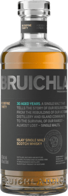 Whisky Single Malt Bruichladdich 30 Años 70 cl