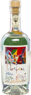 Grappa Pisoni Trentina Riccardo Schweizer Edición Limitada 50 cl