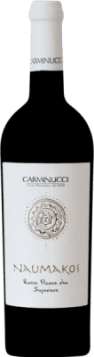 Carminucci Naumakos Seco — Sec Rosso Piceno Supérieur 75 cl