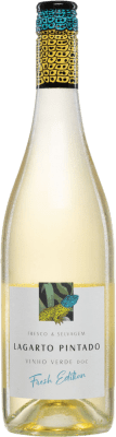 Casa de Vila Nova Lagarto Pintado Fresh Edition Branco сухой Vinho Verde 75 cl