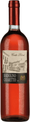 Bennati Corte Pitora Bardolino Chiaretto 干