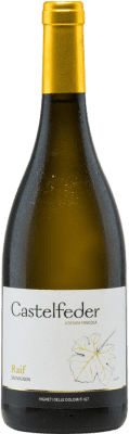 Castelfeder Raif Sauvignon White сухой Trentino 75 cl