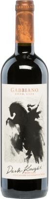 Castello di Gabbiano Dark Knight Seco — Trocken Toscana 75 cl