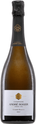 André Roger Grand Cru Brut Champagne Grande Reserva 75 cl