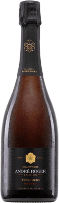 André Roger Vieilles Vignes Grand Cru Rosé Pinot Preto Brut Champagne 75 cl