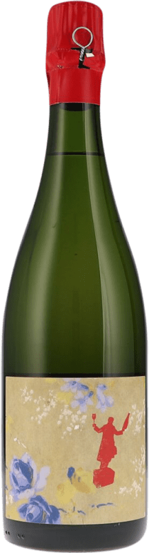 Kostenloser Versand | Weißer Sekt Charles Dufour The Ballad of the Villages Brut Natur A.O.C. Champagne Champagner Frankreich Spätburgunder, Weißburgunder 75 cl