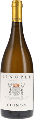 Château de Coulaine Sinople Chenin — Шенен Seco — Сухое Sancerre 75 cl
