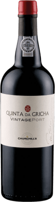 Churchill's Quinta da Gricha Vintage Porto 75 cl