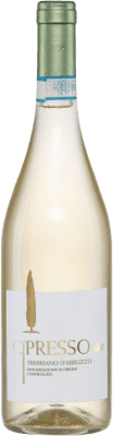 Cipresso Trebbiano сухой Trebbiano d'Abruzzo 75 cl