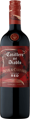 Concha y Toro Casillero del Diablo Devil's Carnaval Red Semi-Dry Semi-Sweet 75 cl