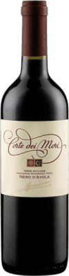 Corte dei Mori Nero d'Avola Secco Terre Siciliane 75 cl