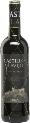 Criadores de Rioja Castillo Clavijo Seco Gran Reserva