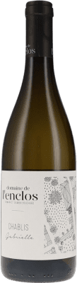 Domaine de L'Enclos Gabrielle Chardonnay сухой Chablis 75 cl