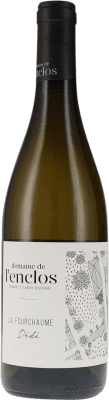 Domaine de L'Enclos La Fourchaume Dédé Chardonnay сухой Chablis Premier Cru 75 cl