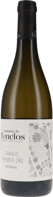 Domaine de L'Enclos Montmains Chardonnay сухой Chablis Premier Cru 75 cl