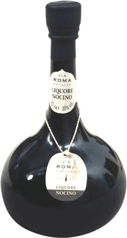 33,95 € Бесплатная доставка | Ликёры Zanin Il Nocino Walnuss Средняя бутылка 50 cl