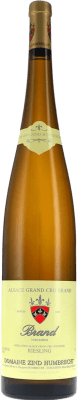Zind Humbrecht Brand Riesling — リースリング Seco — 辛口 Alsace Grand Cru ジェロボアム・ダブルマグナムボトル 3 L