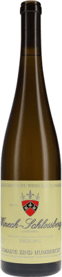 Zind Humbrecht Wineck Riesling — 雷司令 Seco — 干型 Alsace Grand Cru, Schlossberg 75 cl