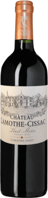 Domaines Fabre Château Lamothe-Cissac Seco — Dry Haut-Médoc 75 cl
