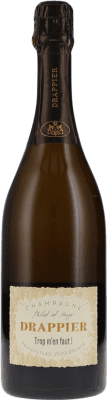 Drappier Trop Men Faut Grauburgunder Trocken Champagne 75 cl