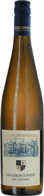 Dreihornmühle Vom Kalkstein Pinot Gris — Пино Гри Trocken — Сухое Rheinhessen 75 cl