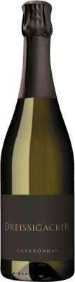 Dreissigacker Chardonnay ブルットの自然 Rheinhessen 75 cl