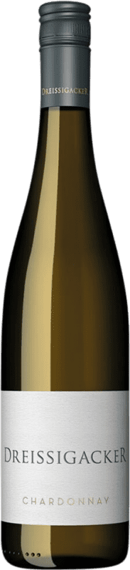 21,95 € | 白酒 Dreissigacker 干 Q.b.A. Rheinhessen Rheinhessen 德国 Chardonnay 75 cl