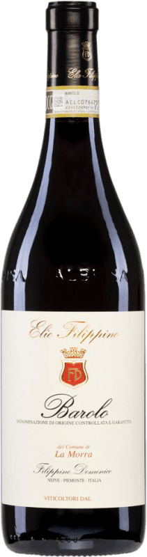 35,95 € | 赤ワイン Elio Filippino La Morra ドライ D.O.C.G. Barolo ピエモンテ イタリア Nebbiolo 75 cl